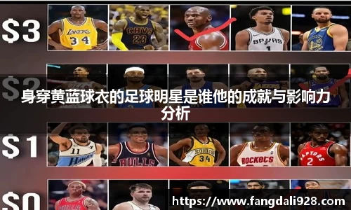 身穿黄蓝球衣的足球明星是谁他的成就与影响力分析